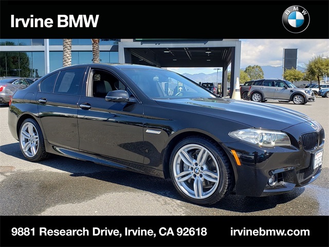 2016 BMW 5 Series
